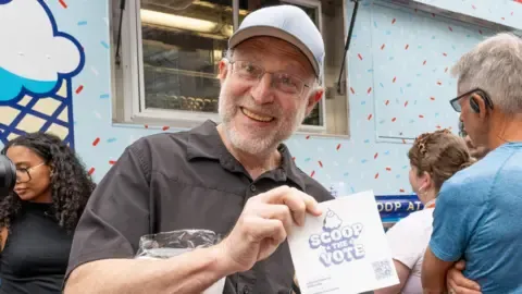 The Ice Cream Giant's Founding Partner Resigns Over Corporate Advocacy Row