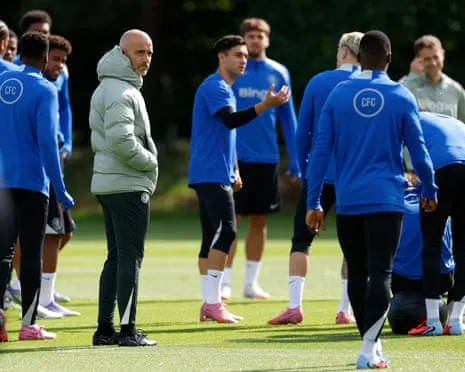 The German Giants Aim to Make Chelsea Rue Allowing Jackson Go in Ominous Reunion